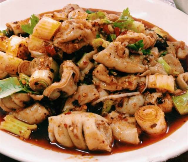 成都8大高校美食地图大公开,看完没流口水算我