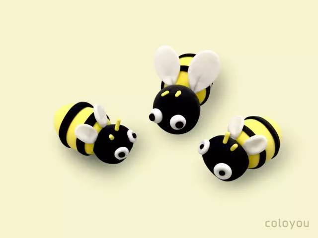 视频玩法 | 小蜜蜂