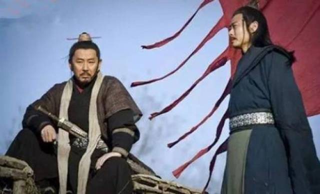 不要说项羽滥杀,说到打仗,刘邦和张良不是那么厚道