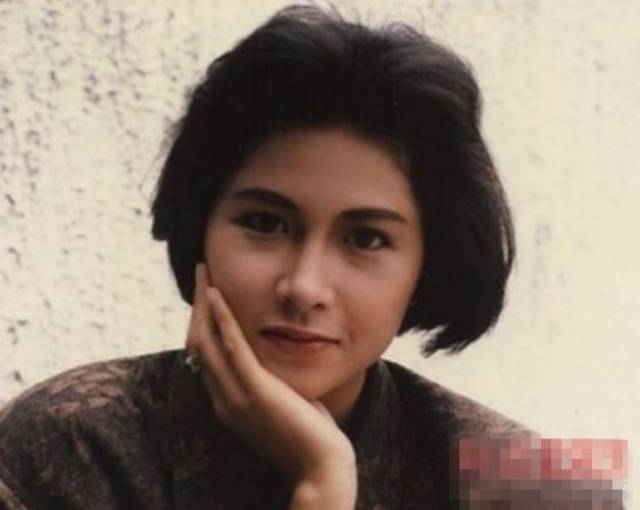 短发控第1篇分享890年代十位香港女星的短发靓照