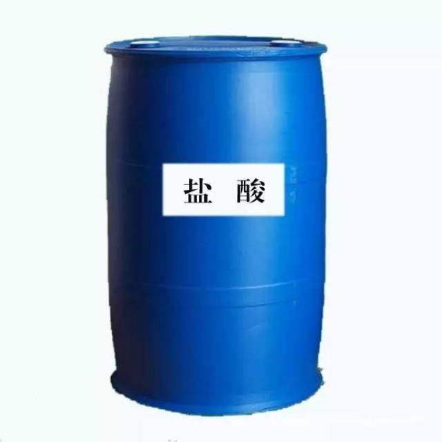 氯化氢性状为无色透明的液体,有强烈的刺鼻气味,具有较高的腐蚀性.