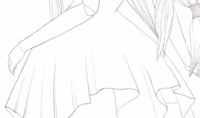 零基础绘画教程 白光莹