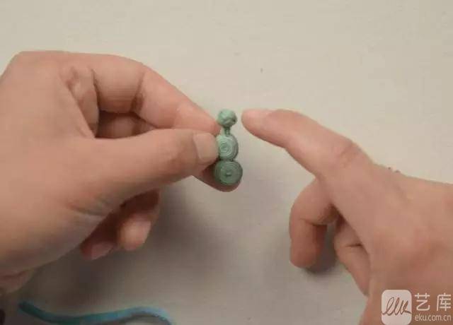 手把手教你制作最经典的——葫芦形盘扣