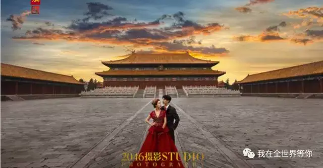 影:复古风婚纱照欣赏 复古婚纱照有几种风格?