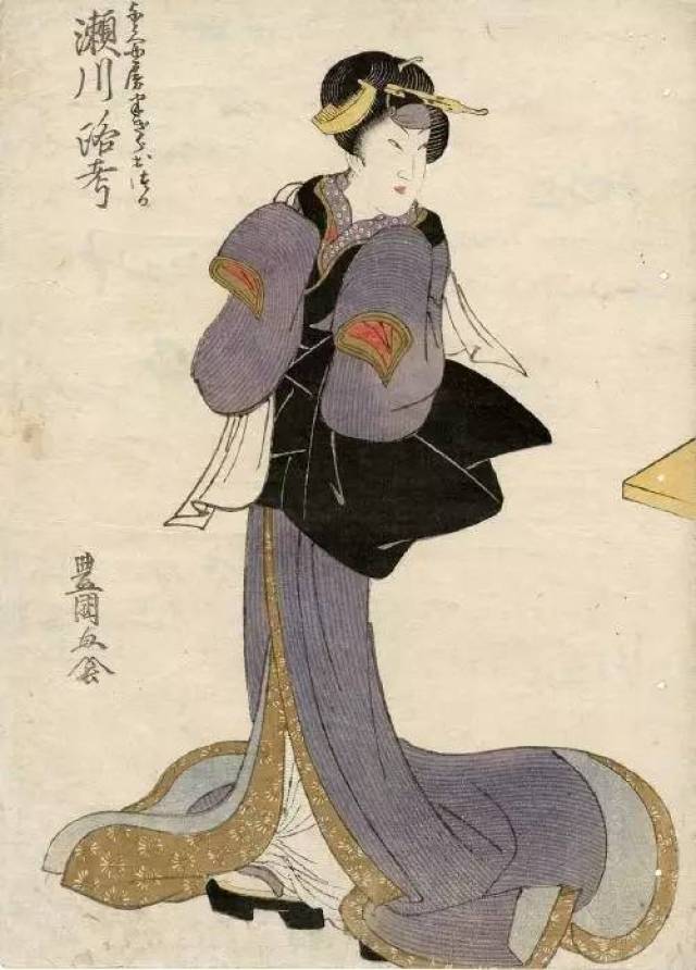 如何看待日本浮世绘的艺术