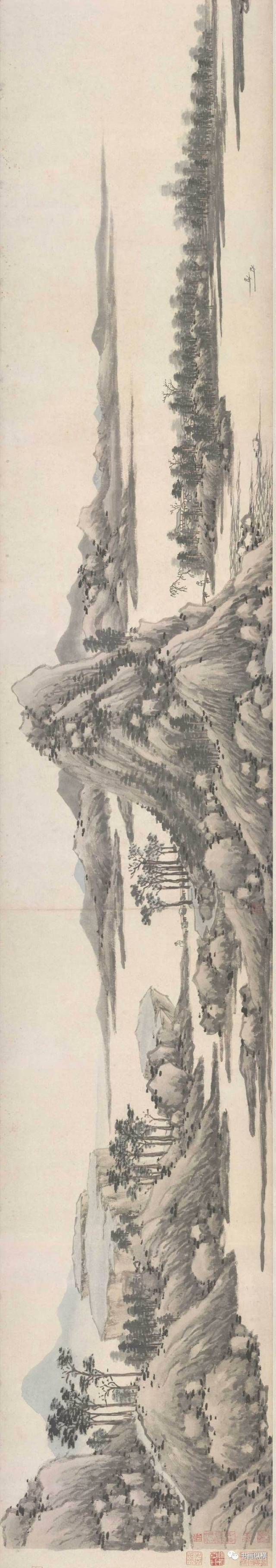 明四家:沈周--绘画精选(上)