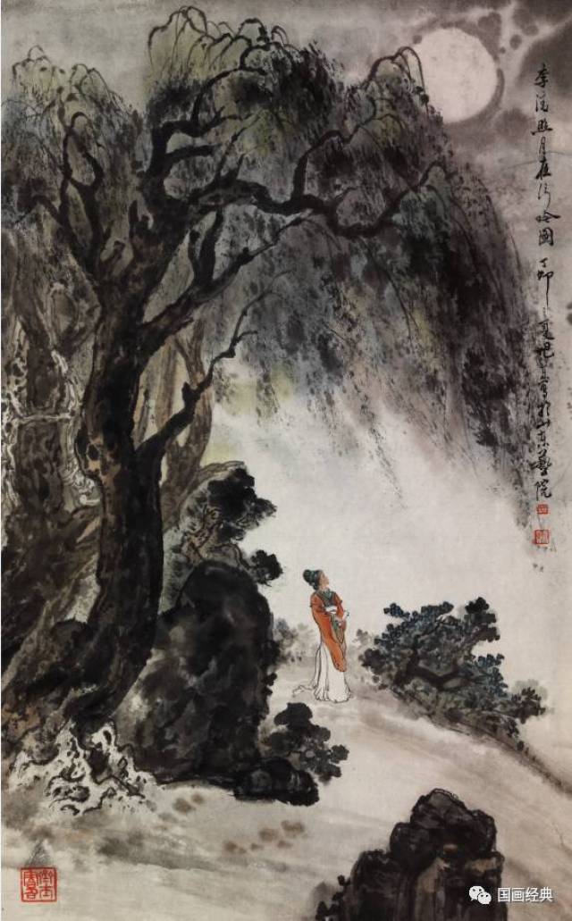 关注丨著名画家王旭东作品欣赏