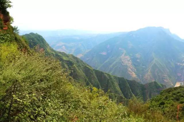 伏羲生处 仇池故国—西和县仇池山