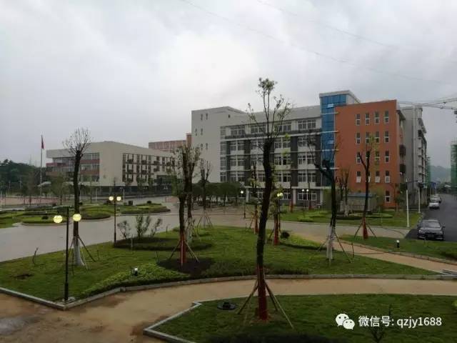 全州高中新校区建设项目是一项实实在在的民生工程,是一项惠及全县