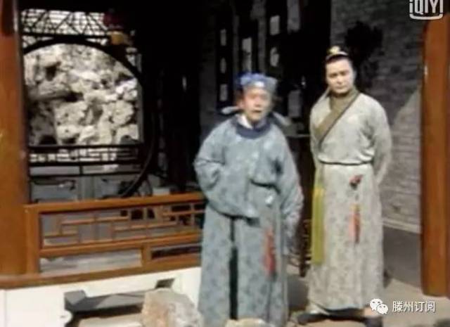5部聊斋在滕州善园拍摄过,只能在影片中找点记忆了