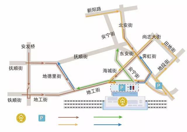 高小微:哈尔滨市北广场路线有调整!另外本周,这些地方