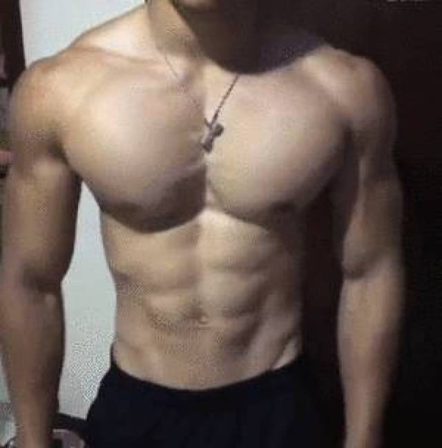 看完这些肌肉男你就知道,man到底是种什么感觉