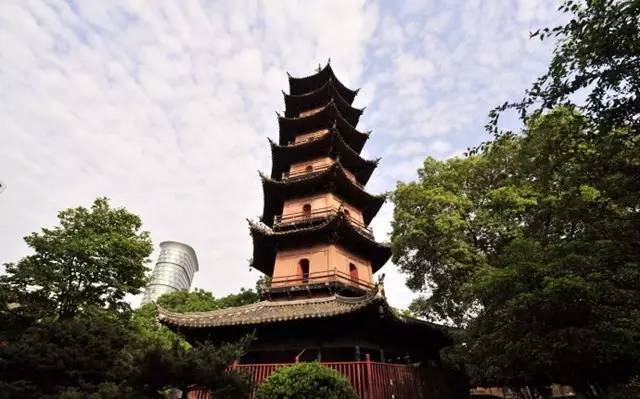 最能代表宁波的标志性建筑,谁是你心中的no.1?