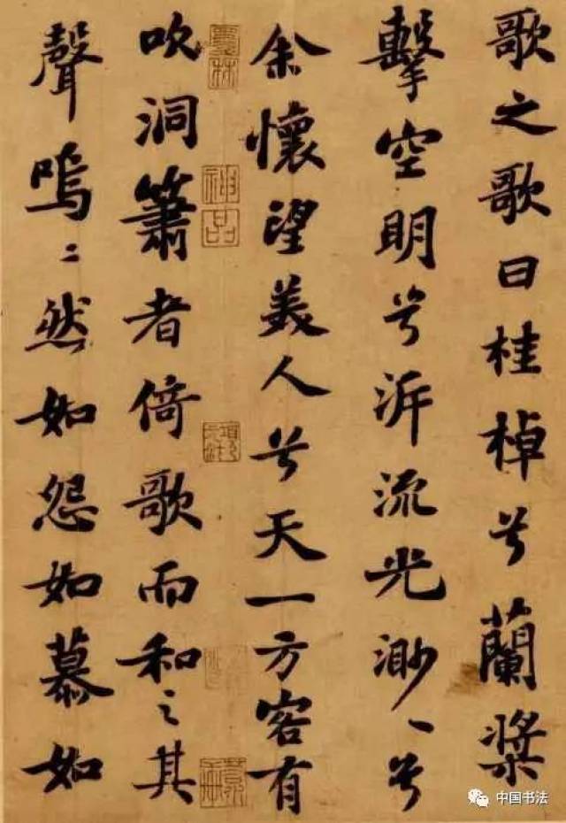 浅析苏轼的书法特点和创作思想