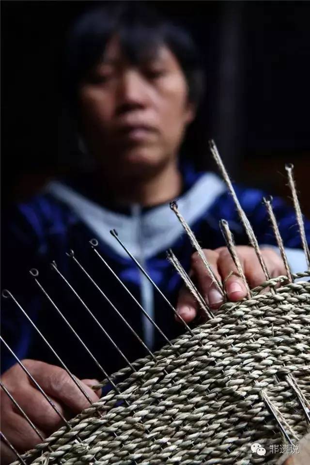 东莞传统技艺 | 两千年工艺传承 莞草编织技艺