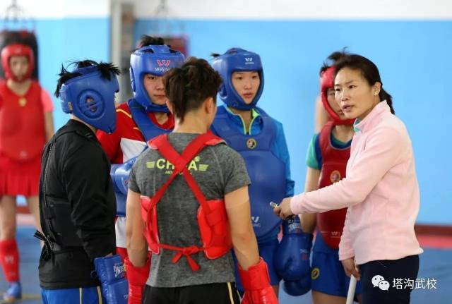 独家揭秘塔沟武校全运散打夺金幕后