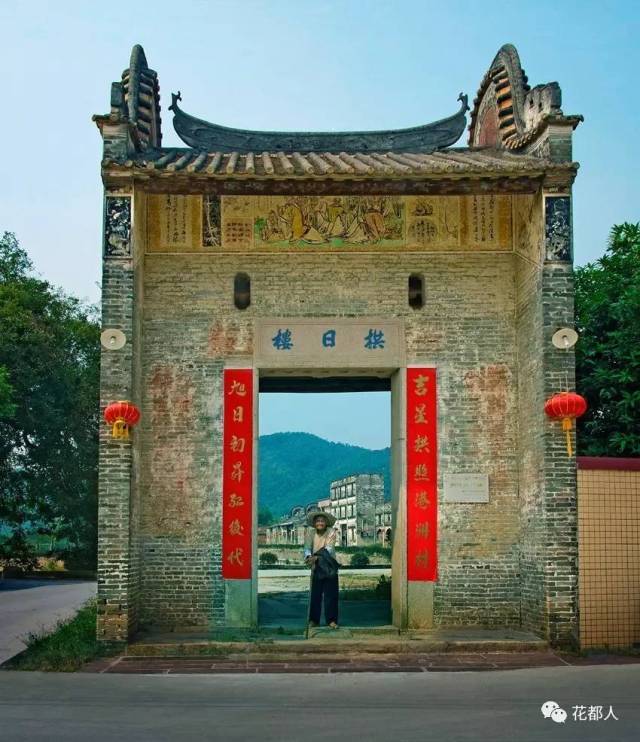 【古祠】先祖的荣光耀门楣,记港头村文孙曾公祠