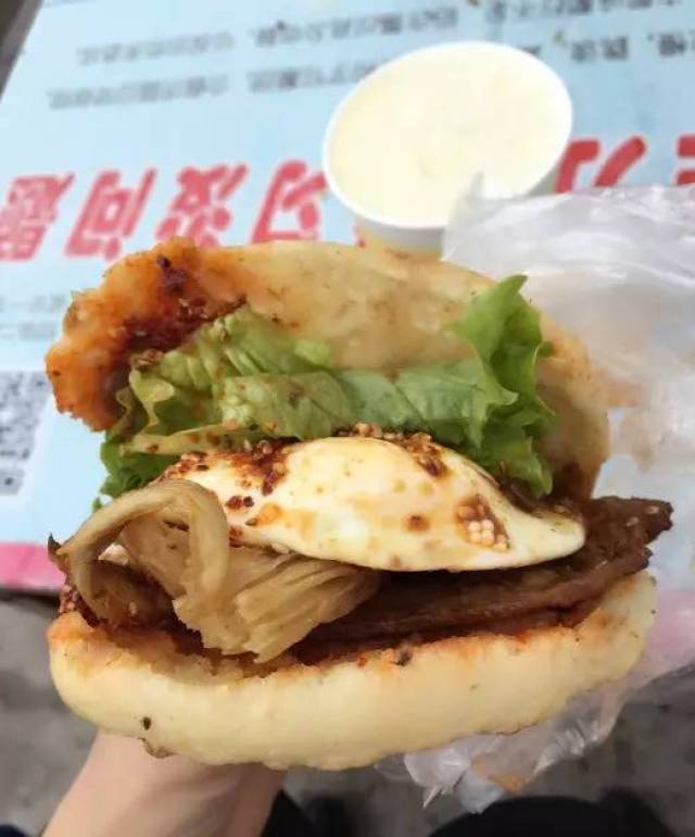 济宁最有口碑的8家夹饼!你吃过几家!