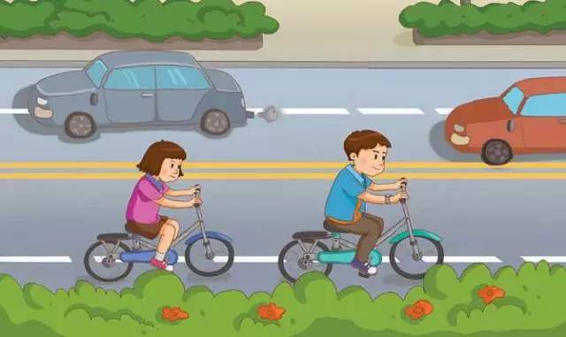 未满12岁禁骑自行车上学