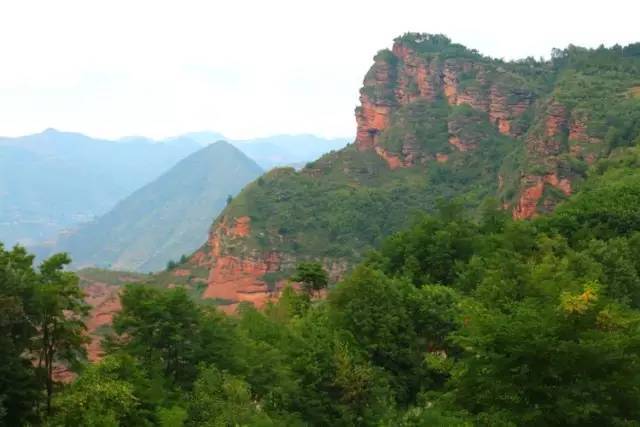 伏羲生处 仇池故国——西和县仇池山