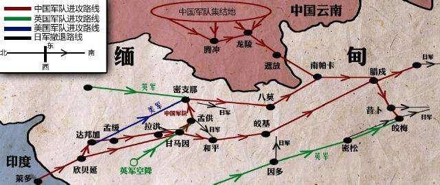 英国在敦刻尔克坑了法国,两年后又在缅甸大撤退中坑了中国