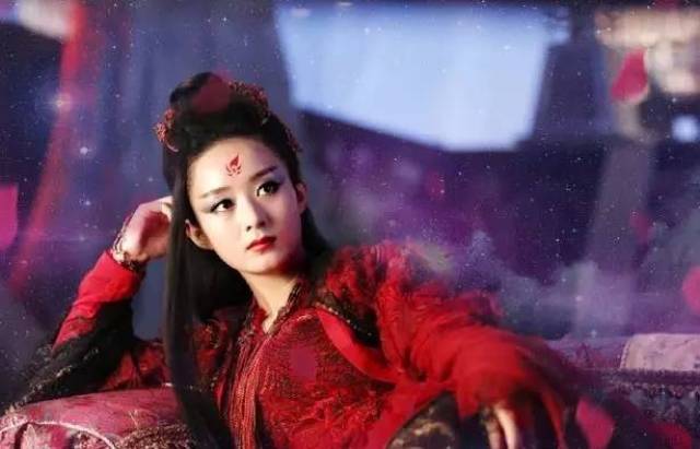 《花千骨》将拍电影版?除了赵丽颖谁还能演小骨?