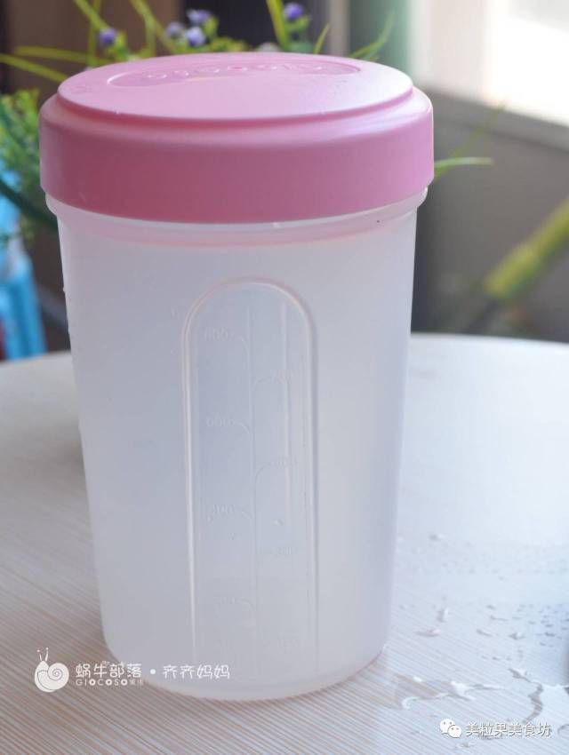 秒杀一切饮料的自制水果脉动