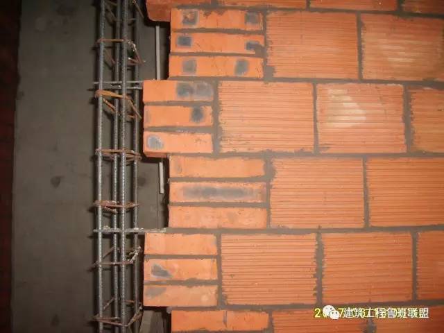 二次结构,施工做法(干货)