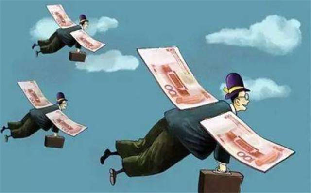 梦见别人给我钱，财富与人际关系的深层解读