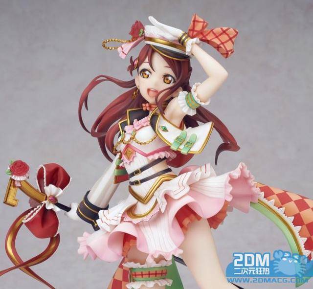 《lovelive!sunshine!》樱内梨子手办赏
