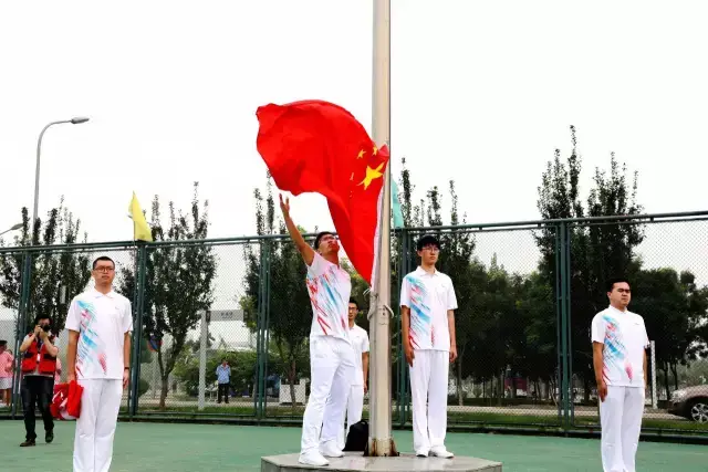 建功十三五,喜迎十九大 | 中建一局第十六届职工田径运动会圆满落幕