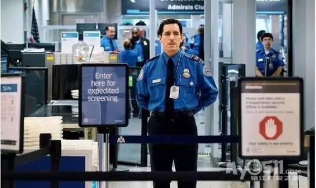 留学美国:入境美国时什么东西不能带?检查流程