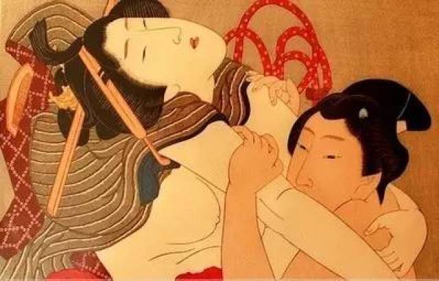 如何看待日本浮世绘的艺术"性"