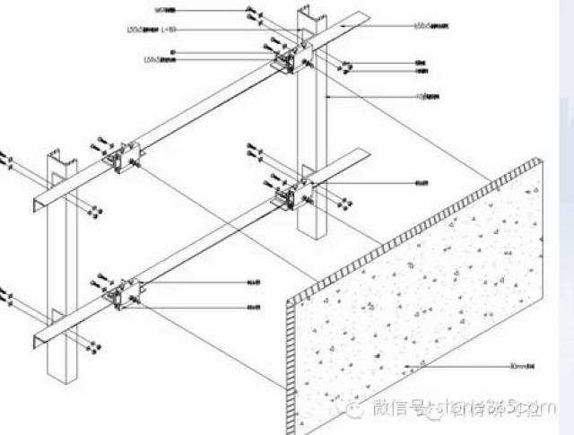 石材干挂所有的精髓都在这里!你要学吗?