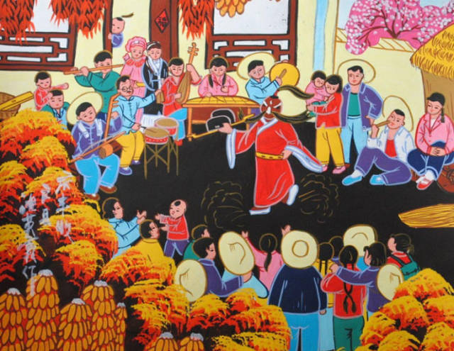 农历六月初一:过小年、揭疙疤、缴红子、