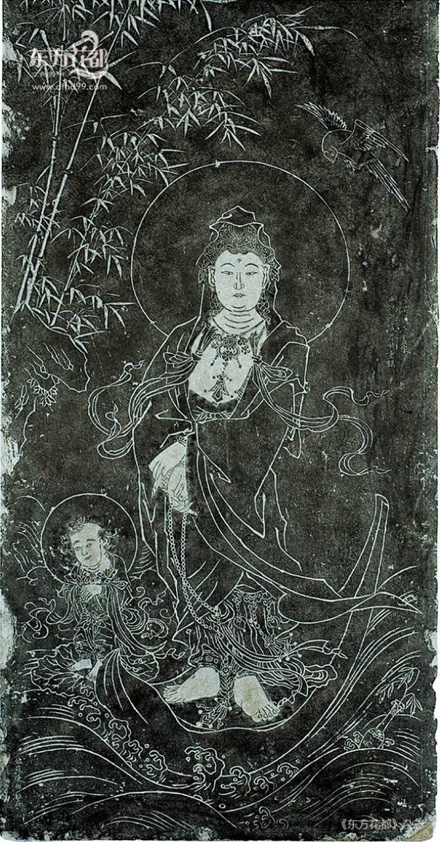 佛教慈悲女神—青州市博物馆藏观音菩萨像赏析