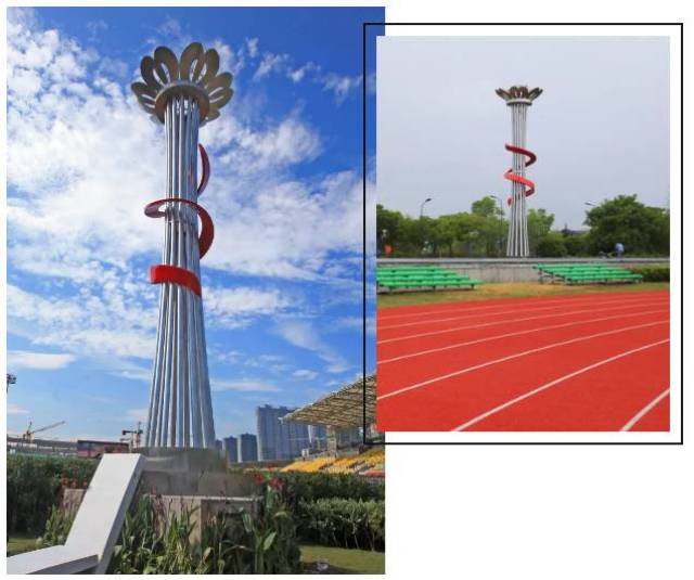 【特别关注】励志奋进 追梦中国 第十三届全国学生运动会昨晚开幕