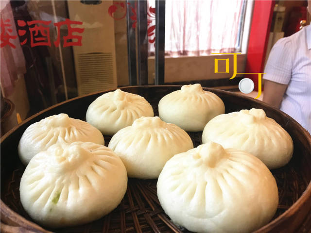 扬州镇江3天,吃了3顿包子,看看有什么不一样,哪家最好吃?