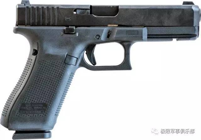 【抢鲜看】glock gen5全新发布,与gen4到底有什么不同呢?