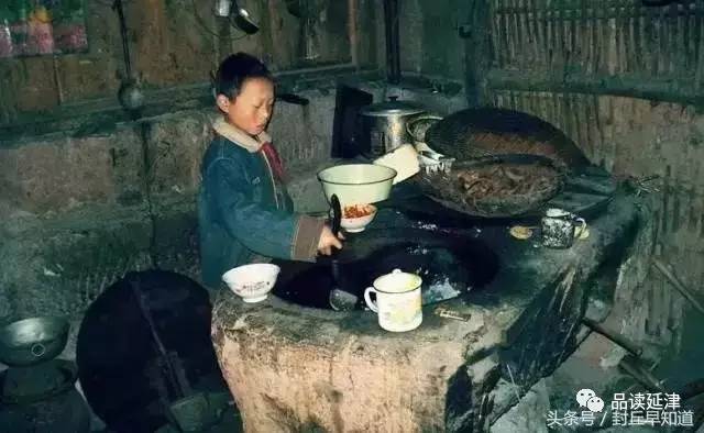 以前,农村孩子吃的苦受的累,还记得吗?