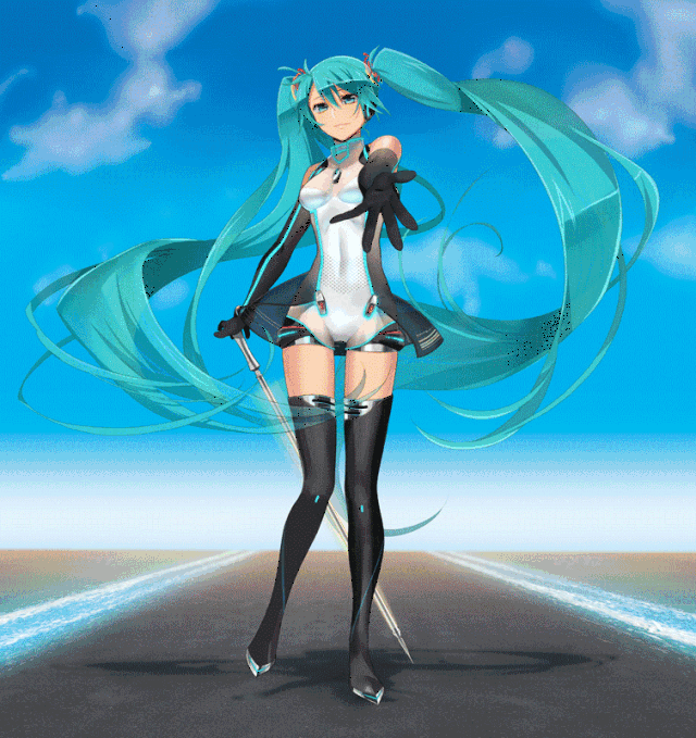 初音的十年,都在这里-动漫频道-手机搜狐