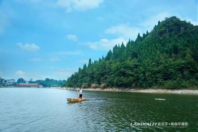 武冈居然有个这么美的地方,据说附近将建国家5a级景区