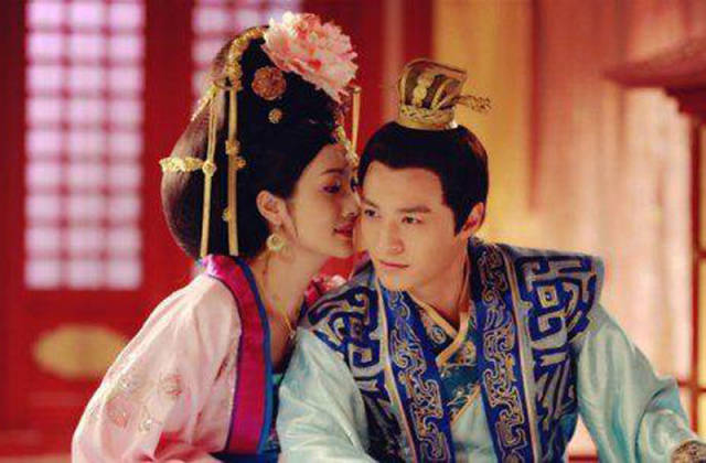 徐惠妃以自己的聪明一诗化险为夷得恩宠