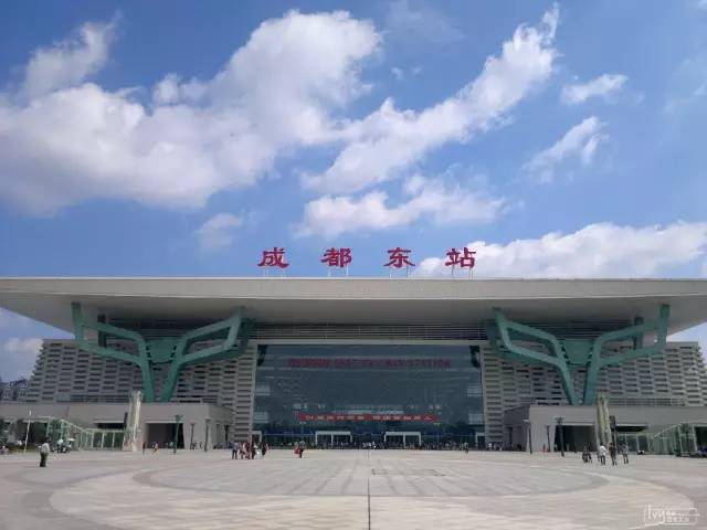 11,成都东站
