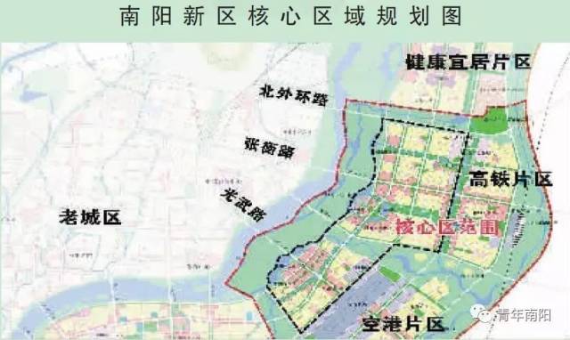 2017年南阳行政区划改革方案出炉,7区3市4县唐河确认撤县划市.