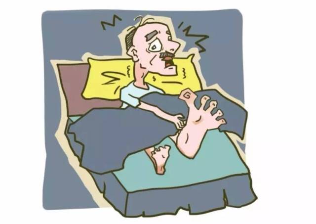 腿部经常抽筋,很可能是因为得了这些病