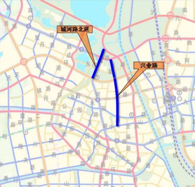 丹阳又有两条道路要改造规划草图已出炉速看