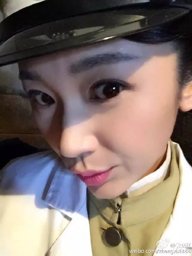 【电视剧】《冰锋》正在热播 章雯淇:女主角是个帽子控!