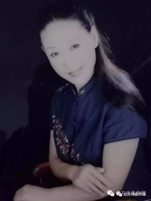 著名河北梆子表演艺术家张秋玲