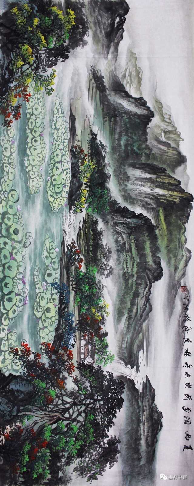 【581期】【吉祥拍卖】王亚洲--张葆桂--李栋才--程虎